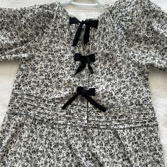 The Great. Songbird Dress Size 0 - Picture 3 of 6